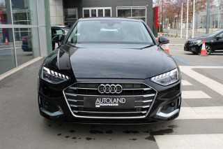 Audi A4 2.0 TFSI Hybrid 