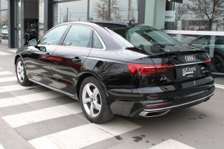 Audi A4 2.0 TFSI Hybrid 