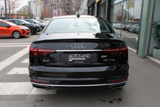 Audi A4 2.0 TFSI Hybrid 