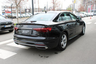 Audi A4 2.0 TFSI Hybrid 