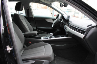 Audi A4 2.0 TFSI Hybrid 