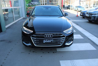 Audi A4 2.0 TFSI Hybrid 