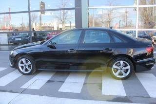 Audi A4 2.0 TFSI Hybrid 