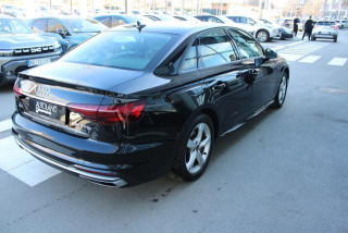 Audi A4 2.0 TFSI Hybrid 