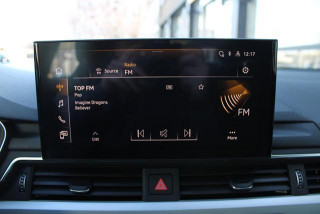 Audi A4 2.0 TFSI Hybrid 