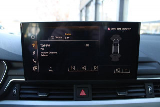 Audi A4 2.0 TFSI Hybrid 