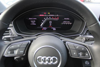 Audi A4 2.0 TFSI Hybrid 