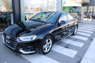 Audi A4 2.0 TFSI Hybrid 