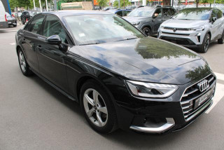 Audi A4 35 TFSI Hybrid 