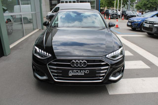 Audi A4 35 TFSI Hybrid 