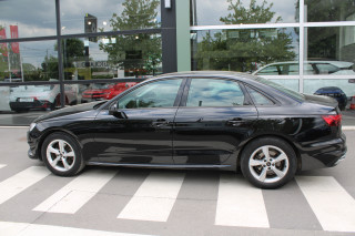 Audi A4 35 TFSI Hybrid 