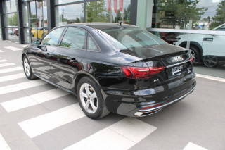 Audi A4 35 TFSI Hybrid 