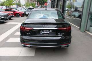 Audi A4 35 TFSI Hybrid 
