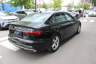 Audi A4 35 TFSI Hybrid 