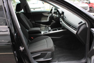 Audi A4 35 TFSI Hybrid 