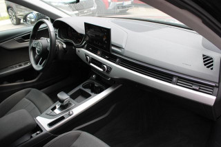 Audi A4 35 TFSI Hybrid 