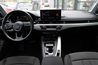 Audi A4 35 TFSI Hybrid 