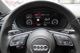 Audi A4 35 TFSI Hybrid 