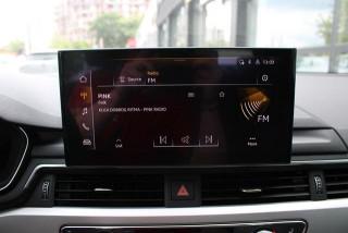 Audi A4 35 TFSI Hybrid 