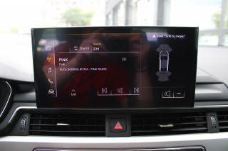 Audi A4 35 TFSI Hybrid 