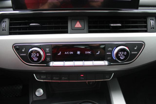 Audi A4 35 TFSI Hybrid 