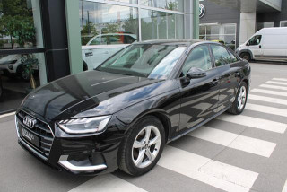 Audi A4 35 TFSI Hybrid 