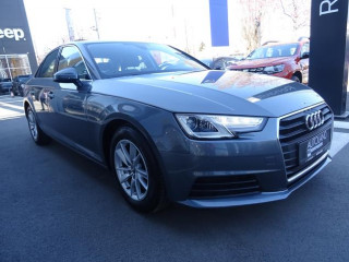 AUDI A4 2.0 TDI ULTRA 