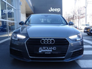 AUDI A4 2.0 TDI ULTRA 