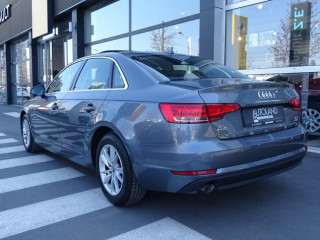 AUDI A4 2.0 TDI ULTRA 