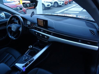 AUDI A4 2.0 TDI ULTRA 