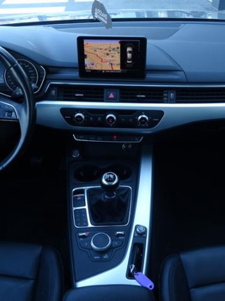 AUDI A4 2.0 TDI ULTRA 