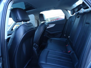 AUDI A4 2.0 TDI ULTRA 