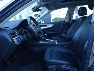 AUDI A4 2.0 TDI ULTRA 