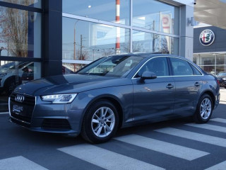 AUDI A4 2.0 TDI ULTRA 