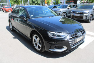 Audi A4 2.0 TFSI Hybrid 