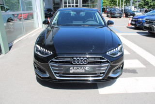 Audi A4 2.0 TFSI Hybrid 