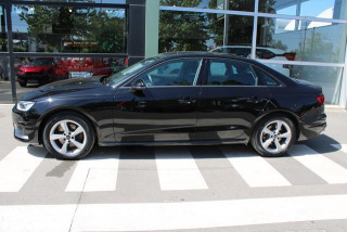 Audi A4 2.0 TFSI Hybrid 