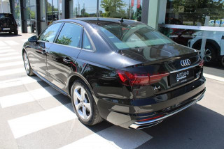 Audi A4 2.0 TFSI Hybrid 