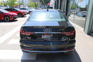 Audi A4 2.0 TFSI Hybrid 