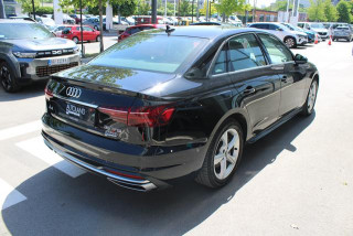 Audi A4 2.0 TFSI Hybrid 