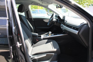 Audi A4 2.0 TFSI Hybrid 