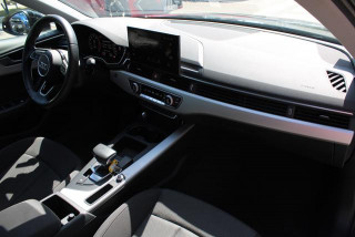 Audi A4 2.0 TFSI Hybrid 