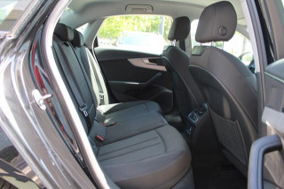Audi A4 2.0 TFSI Hybrid 