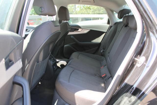 Audi A4 2.0 TFSI Hybrid 