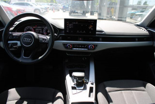 Audi A4 2.0 TFSI Hybrid 