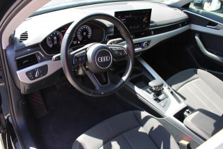 Audi A4 2.0 TFSI Hybrid 