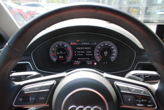Audi A4 2.0 TFSI Hybrid 