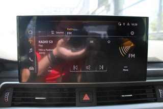 Audi A4 2.0 TFSI Hybrid 