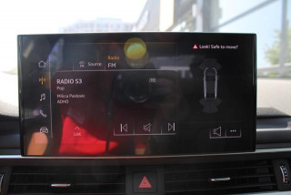 Audi A4 2.0 TFSI Hybrid 