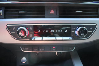 Audi A4 2.0 TFSI Hybrid 